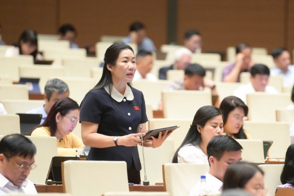 Lần đầu tiên có quy định về hợp tác quốc tế trong thu hồi tài sản